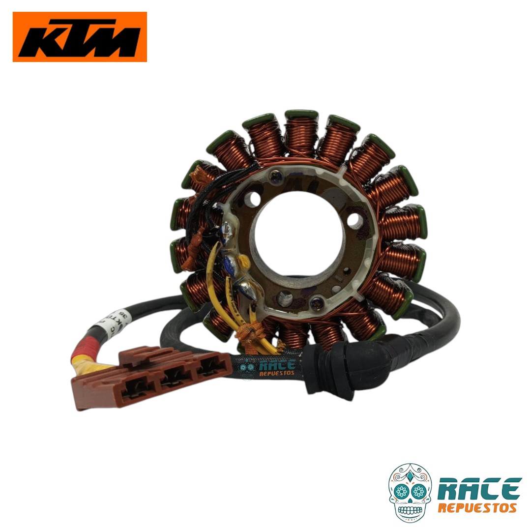 ESTATOR KTM DUKE 250 390 KTM RC 390 KTM Adventure ORIGNAL - Image 2