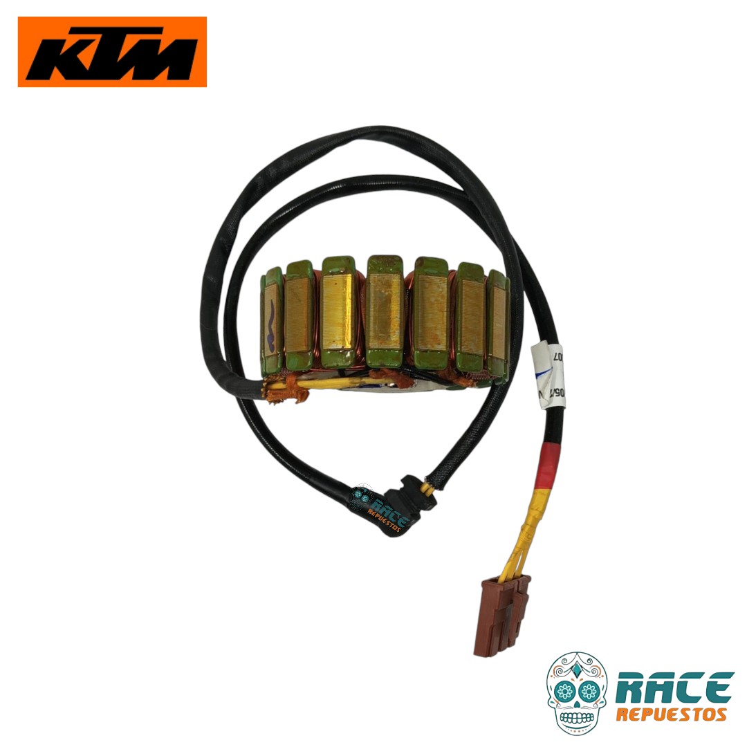 ESTATOR KTM DUKE 250 390 KTM RC 390 KTM Adventure ORIGNAL - Image 5