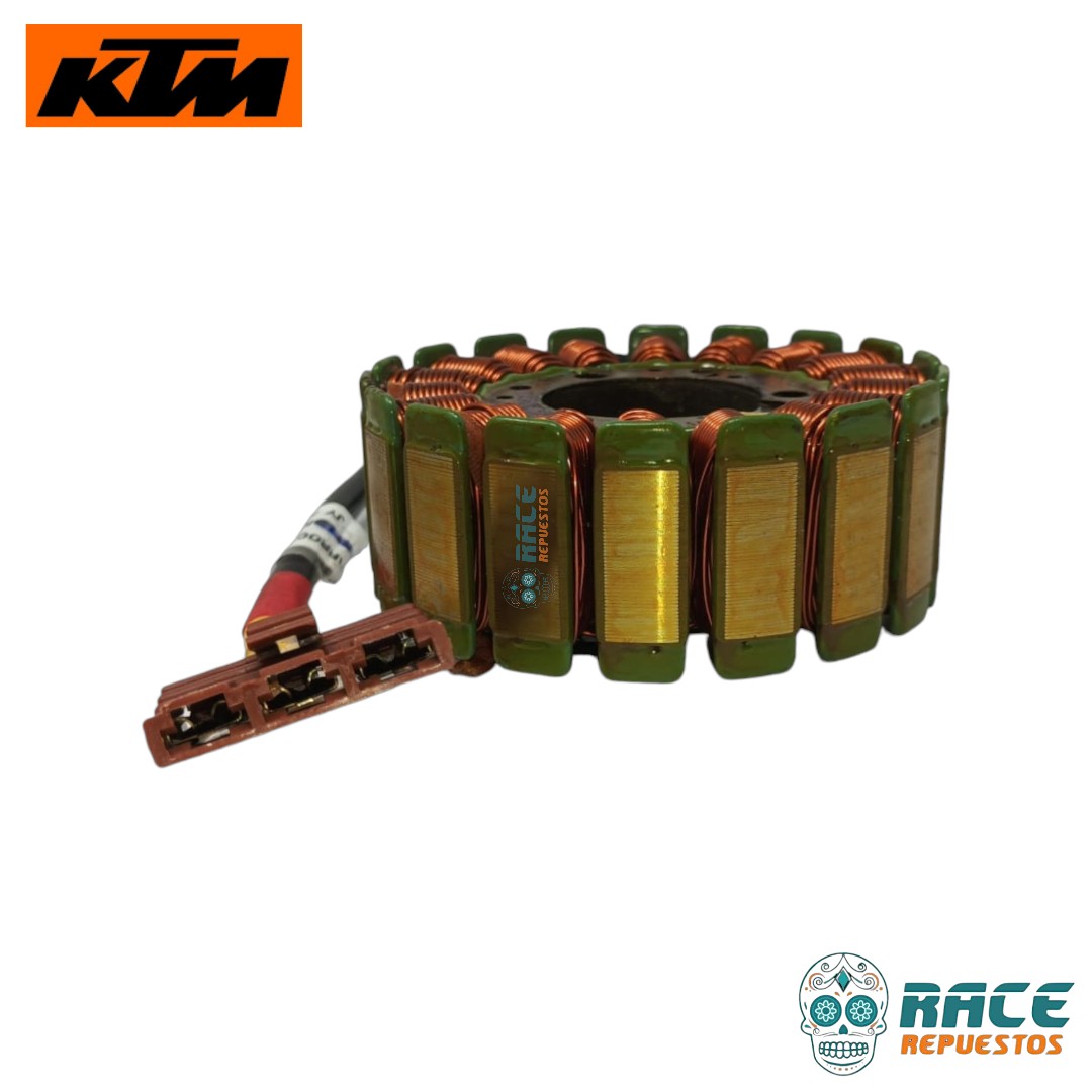 ESTATOR KTM DUKE 250 390 KTM RC 390 KTM Adventure ORIGNAL - Image 7