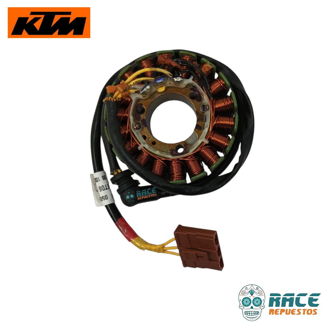 ESTATOR KTM DUKE 250 390 KTM RC 390 KTM Adventure ORIGNAL - Image 3