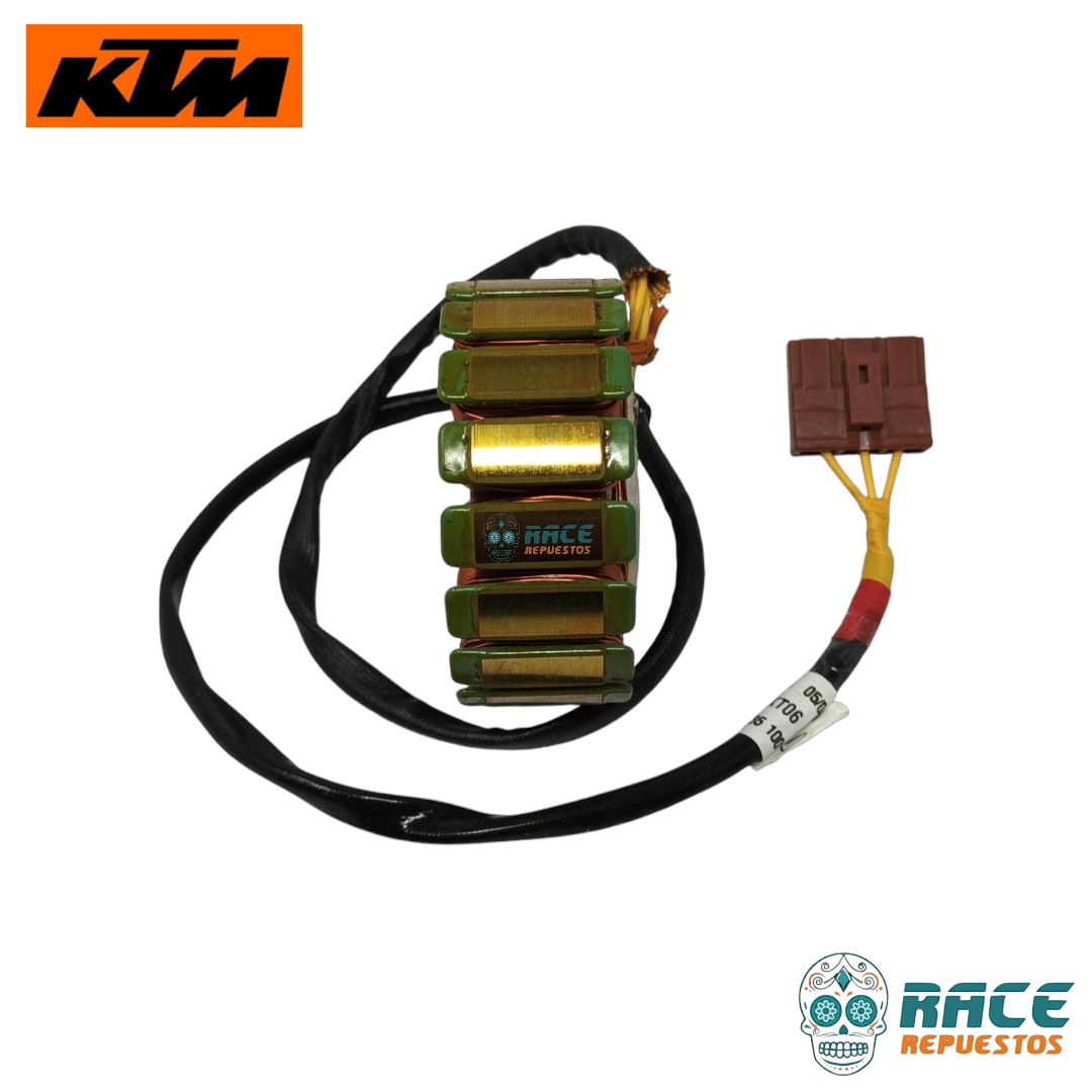 ESTATOR KTM DUKE 250 390 KTM RC 390 KTM Adventure ORIGNAL - Image 4