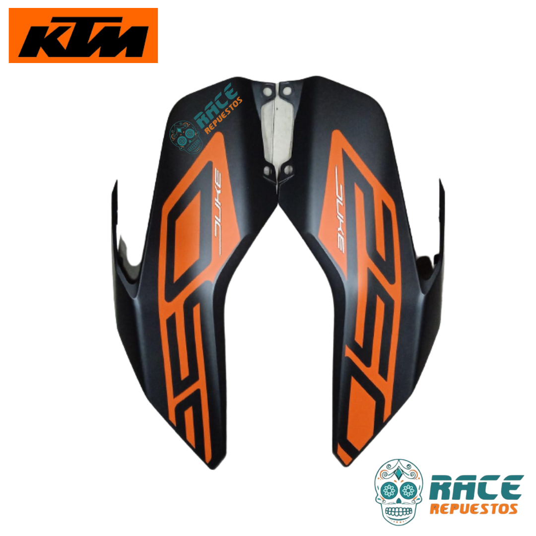 Tanque de Gasolina KTM DUKE 250 MOD. NUEVOS - Image 3