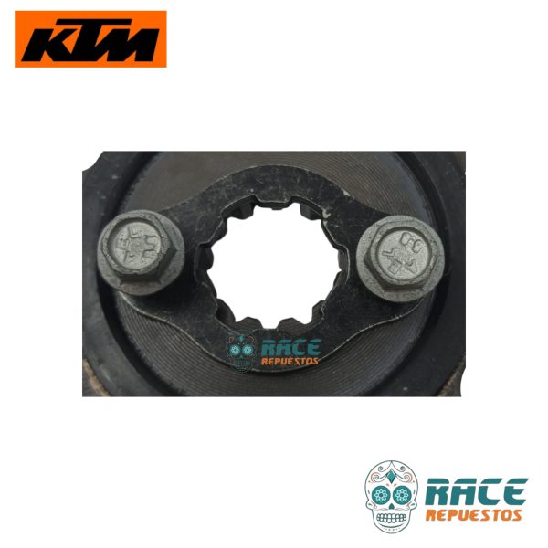 PIÑON SALIDA Y ARANDELA DUKE 250 KTM Adventure Svartpilen - Image 12