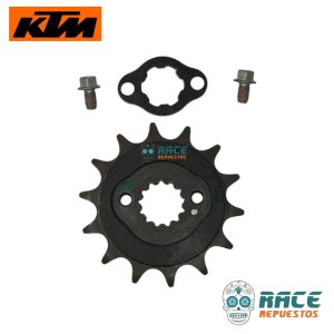PIÑON SALIDA Y ARANDELA DUKE 250 KTM Adventure Svartpilen