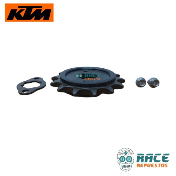 PIÑON SALIDA Y ARANDELA DUKE 250 KTM Adventure Svartpilen - Image 9