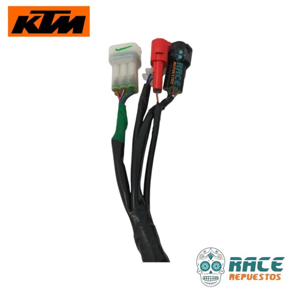 BOTONERA TELECOMANDO Y MANILLAR DERECHO DUKE 390 KTM RC 390 Adventure - Image 2