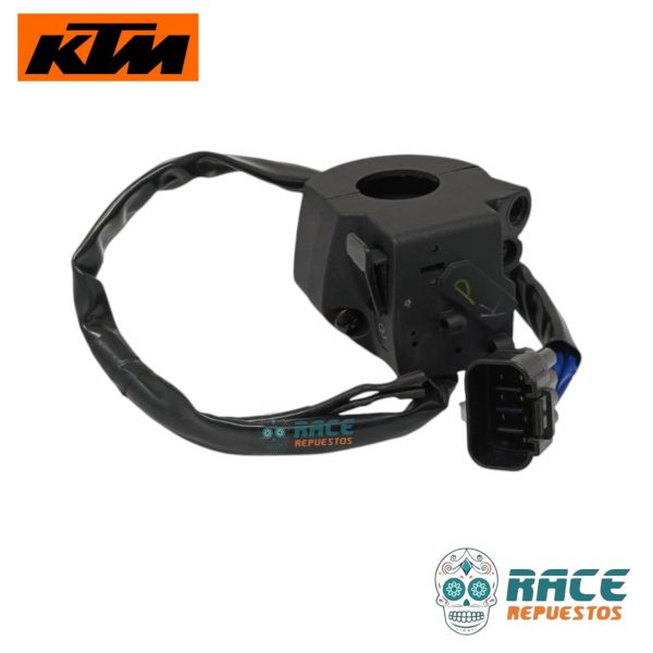 TELECOMANDO BOTONERA DERECHA DUKE 200 KTM RC 200 MOD. NUEVOS - Image 12