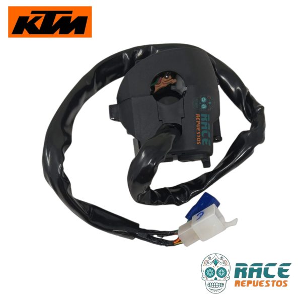 TELECOMANDO BOTONERA IZQUIERDA KTM ADVENTURE 250 - Image 2