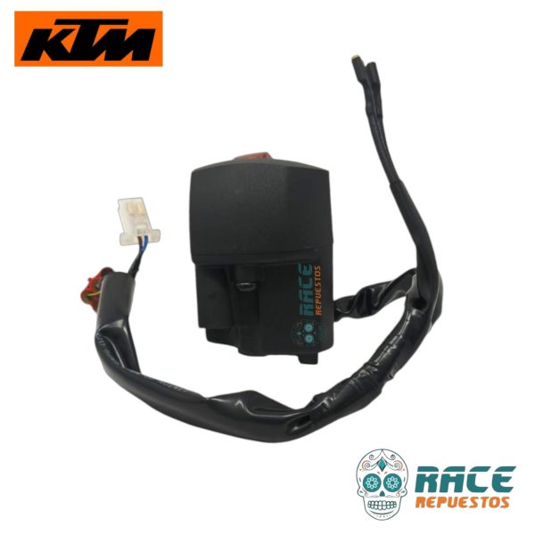 TELECOMANDO BOTONERA DERECHO KTM DUKE 125 DUKE 200 ORIGINAL - Image 2