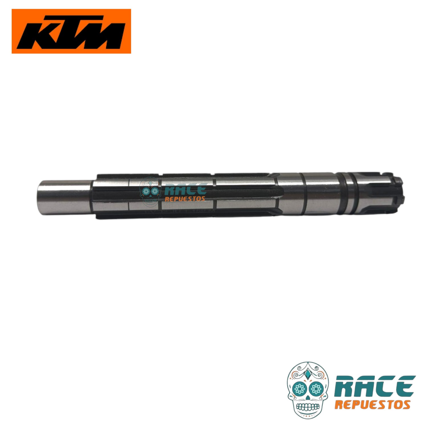 Eje Piñón Salida KTM DUKE 200 2013-2017 Original - Image 2