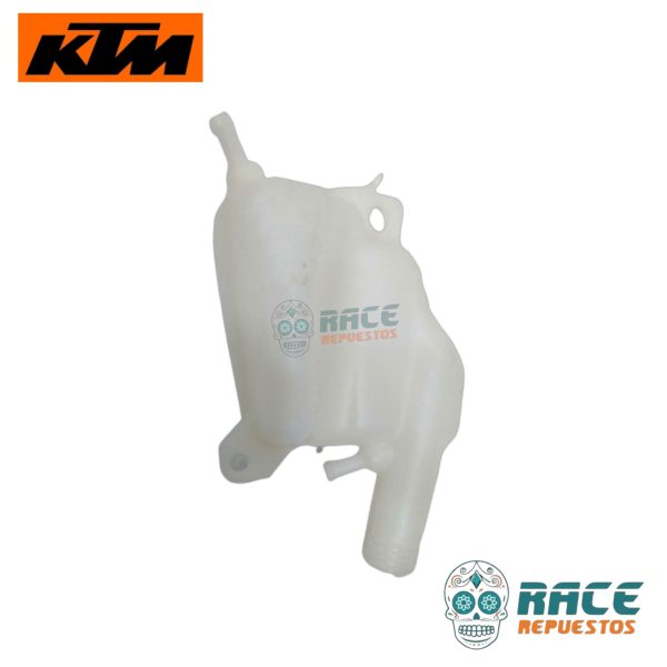 TANQUE DE RESERVA KTM DUKE 125 KTM 200 KTM 390 MOD. VIEJOS - Image 2