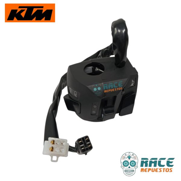 TELECOMANDO BOTONERA IZQUIERDA KTM DUKE 200 KTM 250 DUKE 390 KTM RC 200 ORIGINAL - Image 8