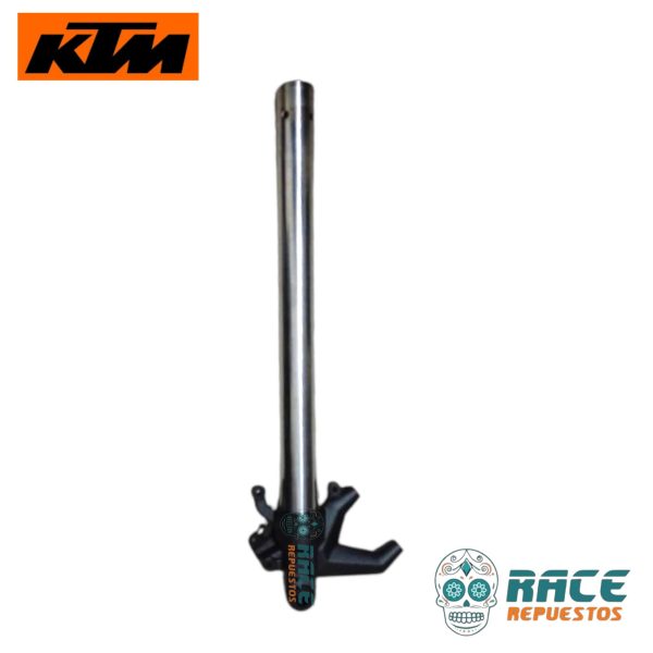 BARRA SUSPENSIÓN DELANTERO IZQUIERDO KTM DUKE 200ng KTM 250 KTM 390 (TUBO/HORQUILLA)