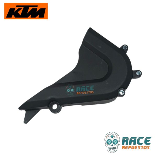 TAPA PIÑON GUARDACADENA KTM DUKE 250 390 KTM RC 390 KTM Adventure Svartpilen - Image 5