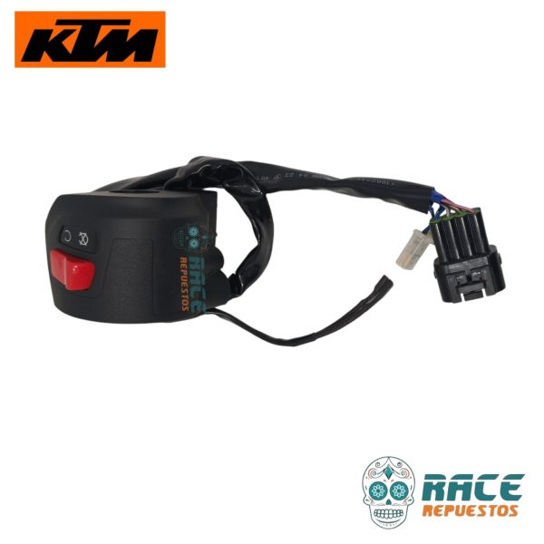 TELECOMANDO BOTONERA DERECHA DUKE 200 KTM RC 200 MOD. NUEVOS - Image 3