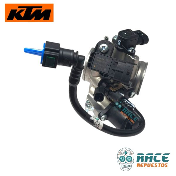 VÁLVULA ACELARACION COMPLETA KTM DUKE 200 2020-2022 - Image 11