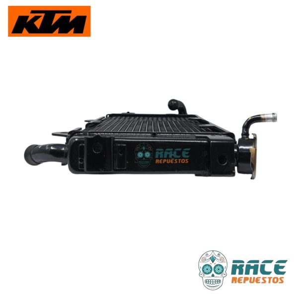RADIADOR KTM DUKE 250 DUKE 390 (SIN VENTILADOR) - Image 7