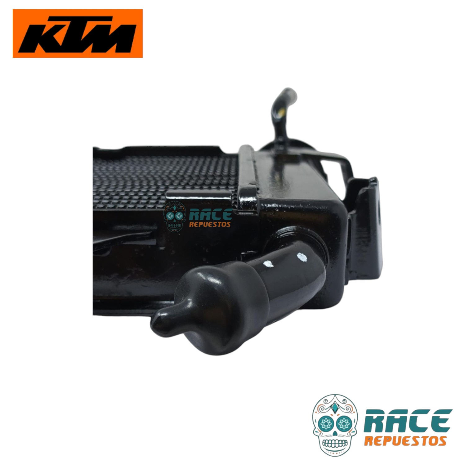 RADIADOR DUKE 125 KTM DUKE 200 ORIGINAL 2020-2023 - Image 3