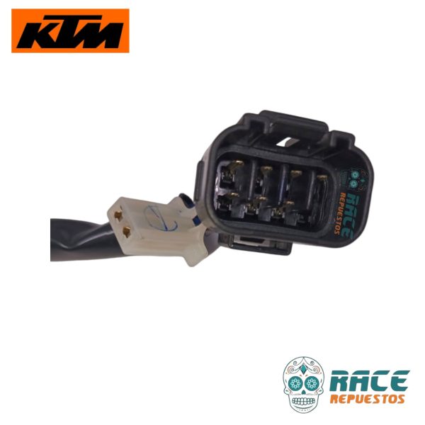 TELECOMANDO BOTONERA DERECHA DUKE 200 KTM RC 200 MOD. NUEVOS - Image 2