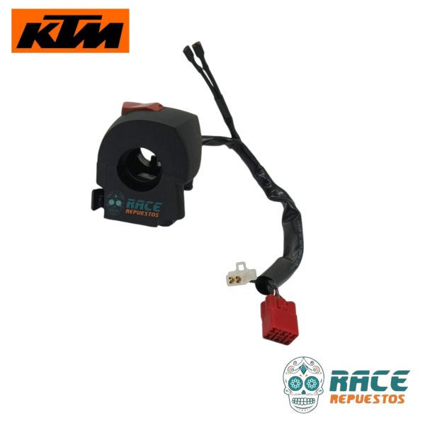 TELECOMANDO BOTONERA DERECHO KTM DUKE 125 DUKE 200 ORIGINAL - Image 12