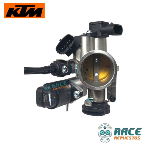 VÁLVULA ACELARACION COMPLETA KTM DUKE 200 2020-2022 - Image 12