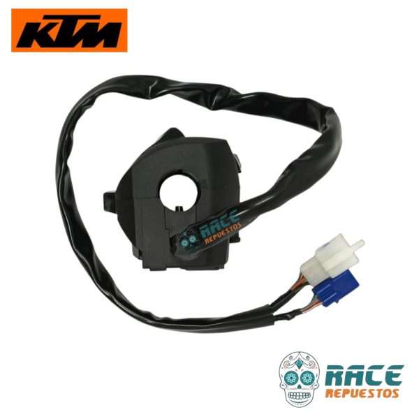 TELECOMANDO BOTONERA IZQUIERDA KTM ADVENTURE 250 - Image 13