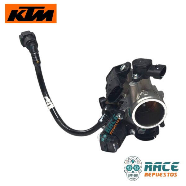 VÁLVULA ACELARACION COMPLETA KTM DUKE 200 2020-2022 - Image 13