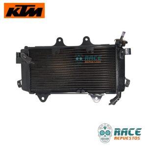 RADIADOR KTM DUKE 250 DUKE 390 (SIN VENTILADOR)