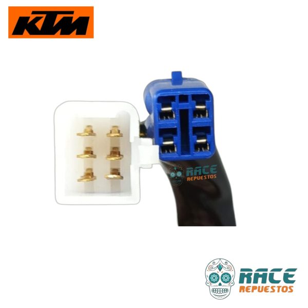 TELECOMANDO BOTONERA IZQUIERDA KTM ADVENTURE 250 - Image 14