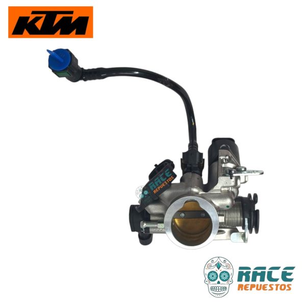 VÁLVULA ACELARACION COMPLETA KTM DUKE 200 2020-2022 - Image 14