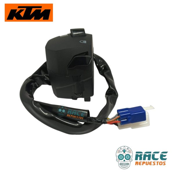TELECOMANDO BOTONERA IZQUIERDA KTM ADVENTURE 250 - Image 15