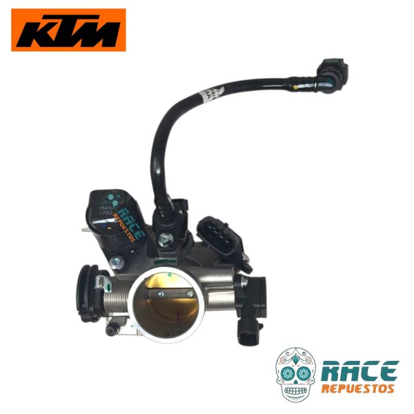 VÁLVULA ACELARACION COMPLETA KTM DUKE 200 2020-2022 - Image 15