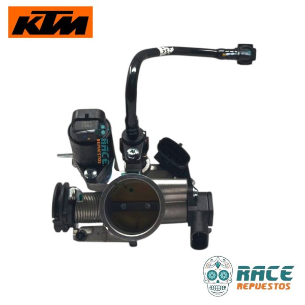 VÁLVULA ACELARACION COMPLETA KTM DUKE 200 2020-2022 - Image 16
