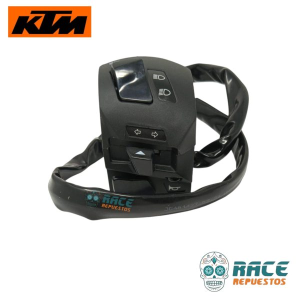 TELECOMANDO BOTONERA IZQUIERDA KTM ADVENTURE 250 - Image 17