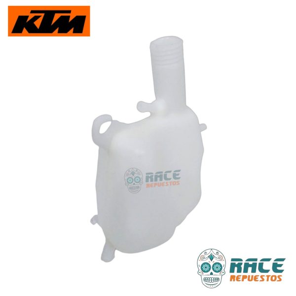 TANQUE DE RESERVA KTM DUKE 125 KTM 200 KTM 390 MOD. VIEJOS - Image 6