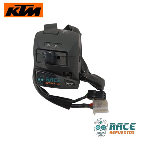 TELECOMANDO BOTONERA IZQUIERDA KTM DUKE 200 KTM 250 DUKE 390 KTM RC 200 ORIGINAL - Image 16