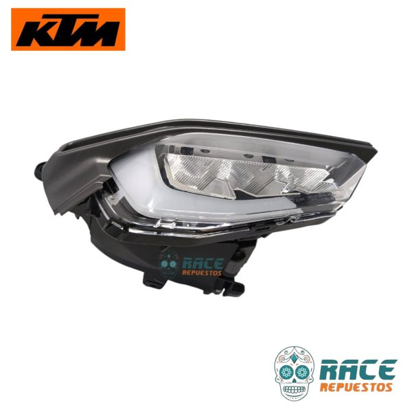 FOCO MAYOR KTM DUKE 250 MOD. NUEVOS (LUZ DELANTERO) - Image 9