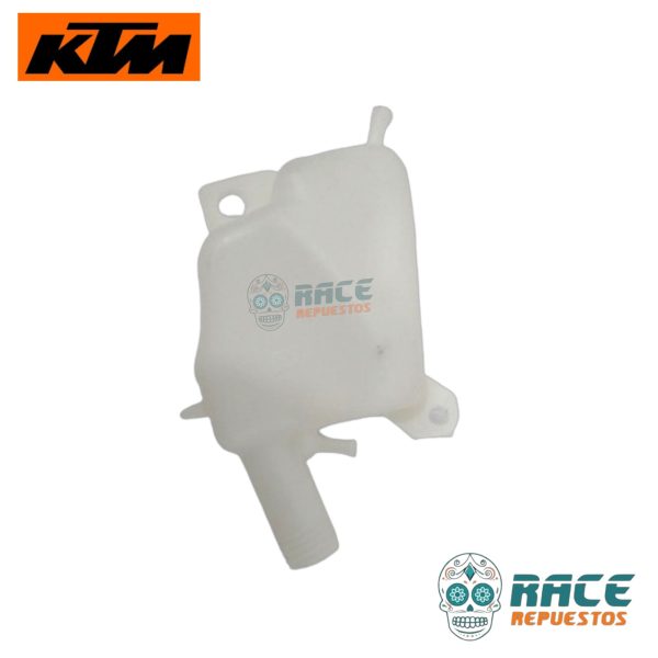 TANQUE DE RESERVA KTM DUKE 125 KTM 200 KTM 390 MOD. VIEJOS - Image 3