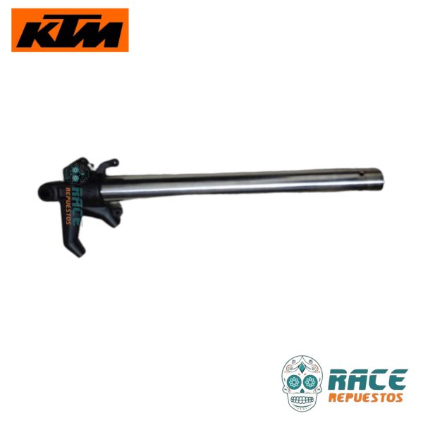 BARRA SUSPENSIÓN DELANTERO IZQUIERDO KTM DUKE 200ng KTM 250 KTM 390 (TUBO/HORQUILLA) - Image 3