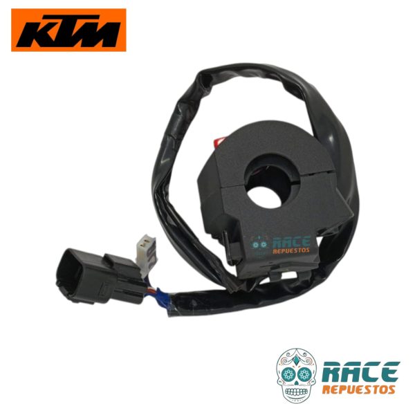TELECOMANDO BOTONERA DERECHA DUKE 200 KTM RC 200 MOD. NUEVOS - Image 11