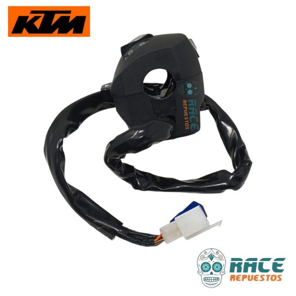TELECOMANDO BOTONERA IZQUIERDA KTM ADVENTURE 250 - Image 3