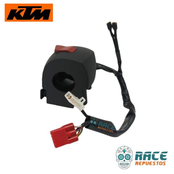 TELECOMANDO BOTONERA DERECHO KTM DUKE 125 DUKE 200 ORIGINAL - Image 3