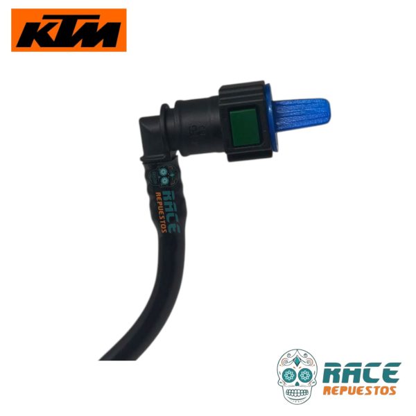 VÁLVULA ACELARACION COMPLETA KTM DUKE 200 2020-2022 - Image 3