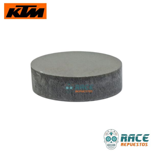 PASTILLAS DE REGULACIÓN 3.00mm KTM DUKE 200 KTM RC 200 ARANDELA AJUSTE VÁLVULA - Image 3