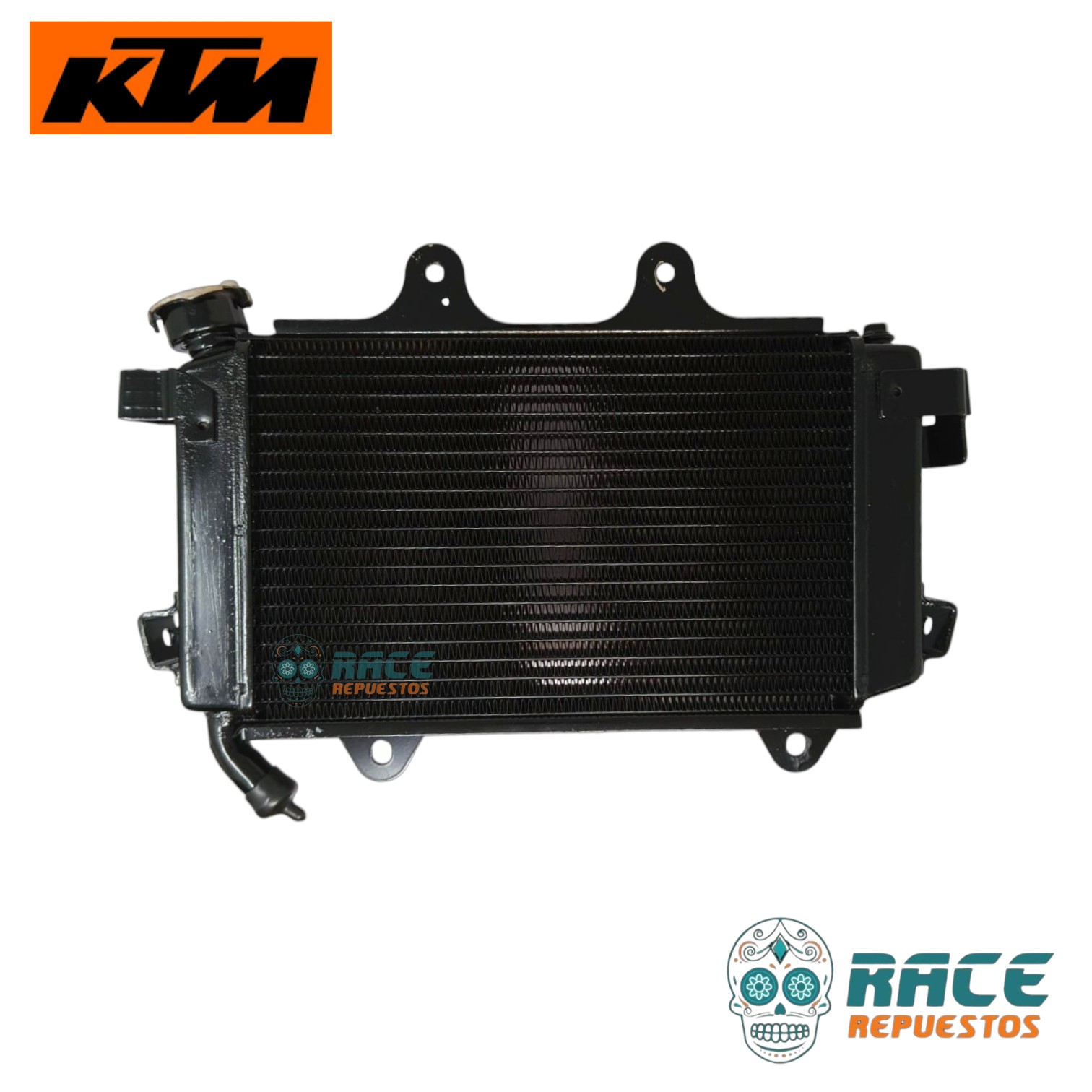 RADIADOR DUKE 125 KTM DUKE 200 ORIGINAL 2020-2023 - Image 11