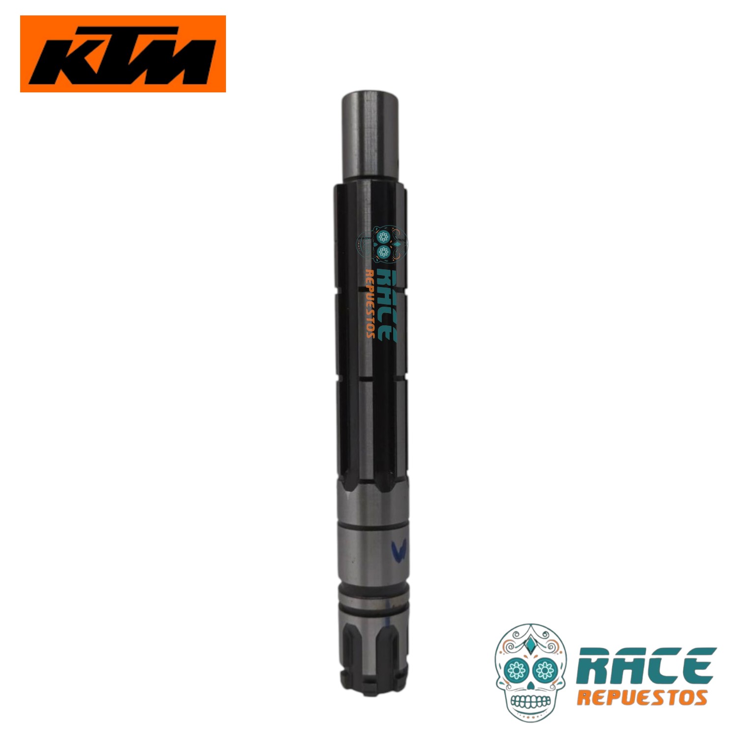 Eje Piñón Salida KTM DUKE 200 2013-2017 Original - Image 3