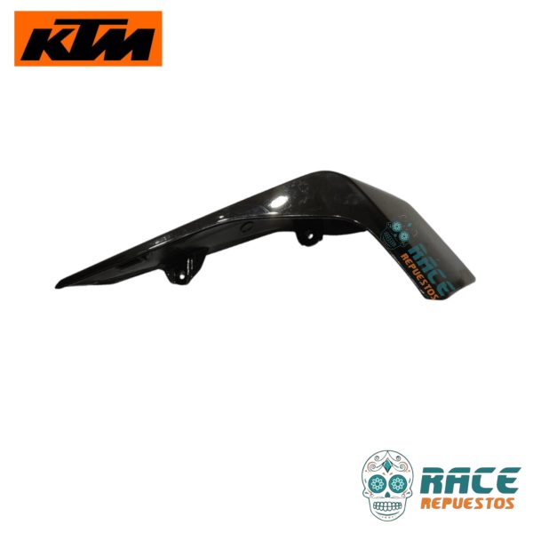 MASCARILLA FOCO DERECHO KTM DUKE 390 MOD. NUEVOS (NEGRO) - Image 6
