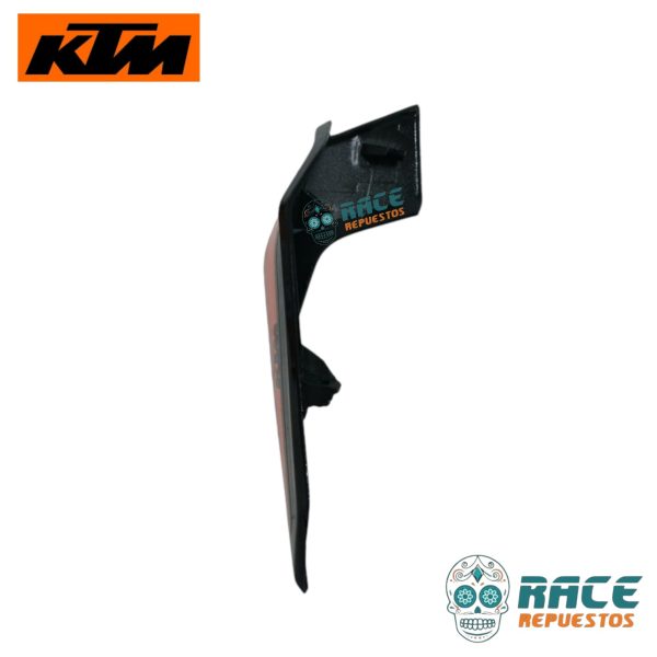 MASCARILLA FOCO IZQUIERDO KTM DUKE 390 MOD. NUEVOS (NEGRO) - Image 3