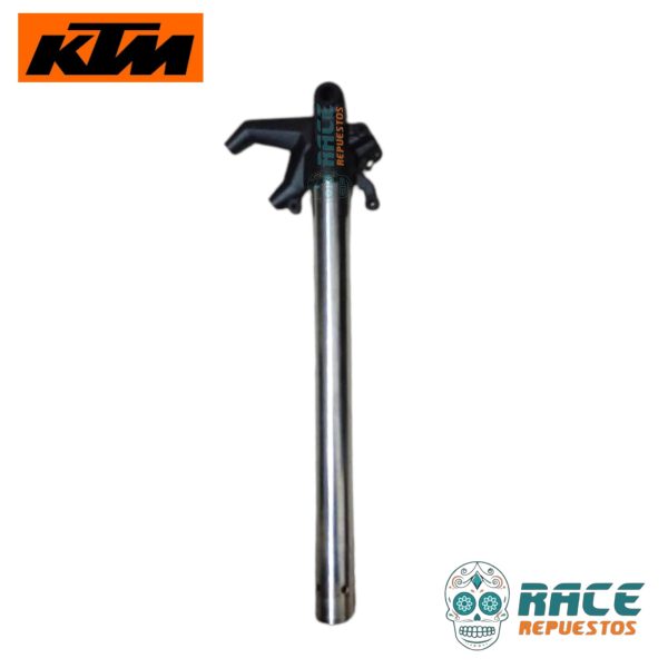BARRA SUSPENSIÓN DELANTERO IZQUIERDO KTM DUKE 200ng KTM 250 KTM 390 (TUBO/HORQUILLA) - Image 6