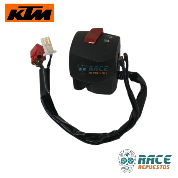 TELECOMANDO BOTONERA DERECHO KTM DUKE 125 DUKE 200 ORIGINAL - Image 14